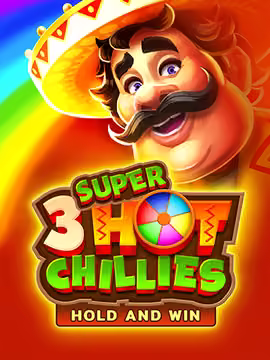 3 Super Hot Chillies