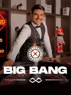 Big Bang Roulette