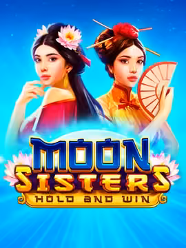 Moon Sisters: Hold and Win