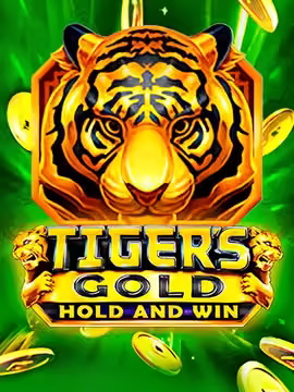 Tiger's Gold: Hold and Win